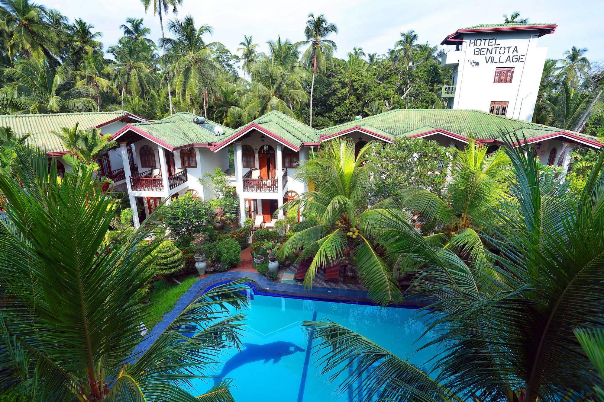 Hotel Bentota Village Εξωτερικό φωτογραφία