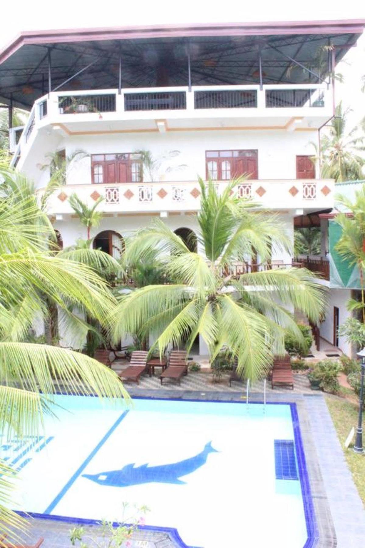 Hotel Bentota Village Εξωτερικό φωτογραφία